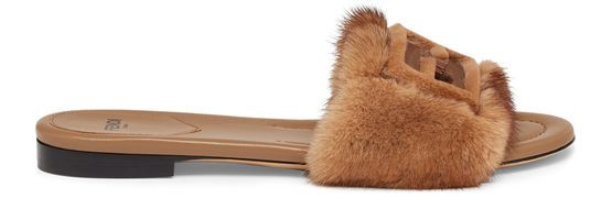 Baguette slide - FENDI | 24S US