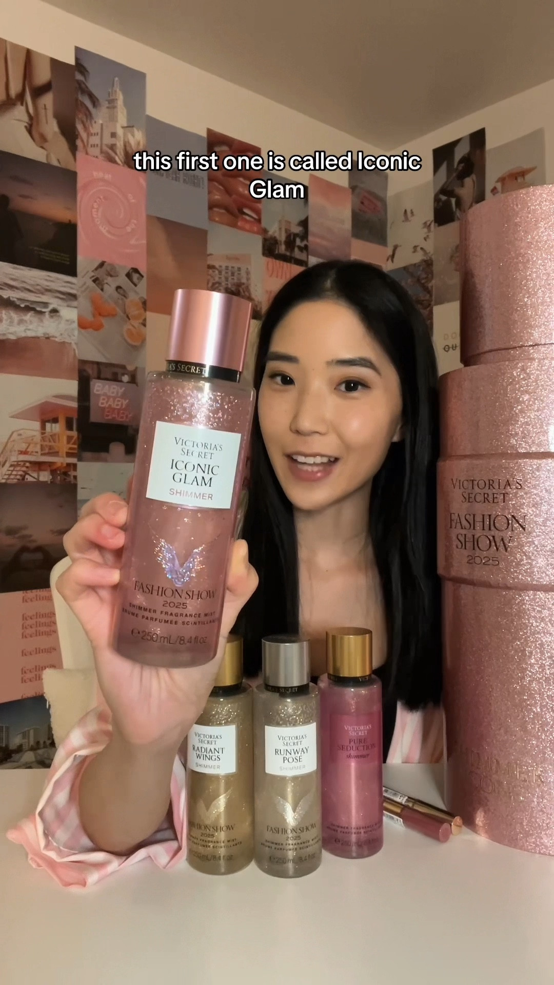 Unboxing the Victoria’s Secret Shimmer Icons Fragrance Vault!!✨

#victoriassecret #vspink #perfume #fragrance #beauty #victoriassecretfashionshow #giftguide #giftidea 

#LTKSeasonal #LTKBeauty #LTKGiftGuide