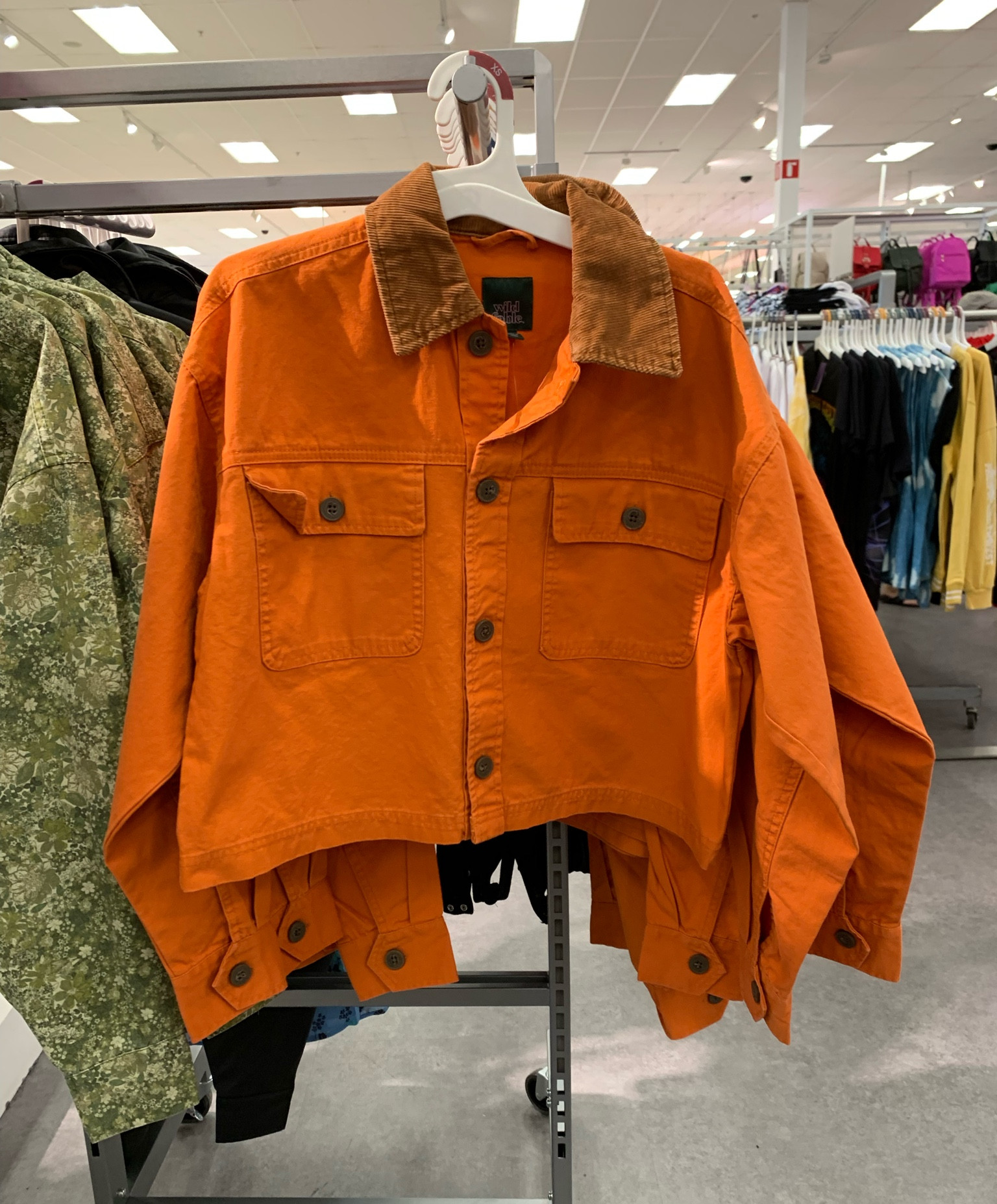 Wild Fable cropped canvas shackets! $35.00 🎯

#LTKunder100 #LTKfit #LTKunder50