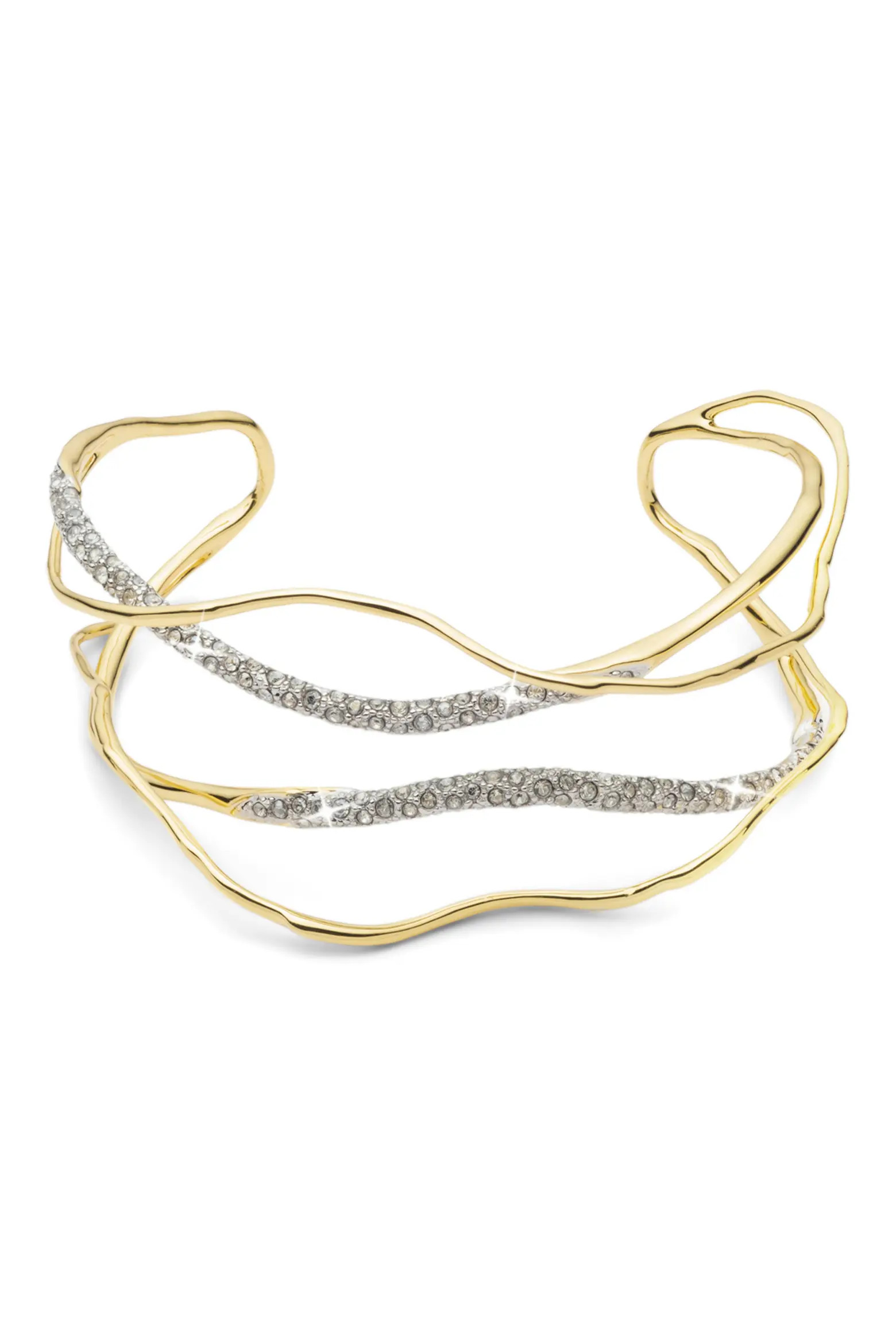 Solanales Crystal Cuff Bracelet (Women) | Nordstrom | Nordstrom