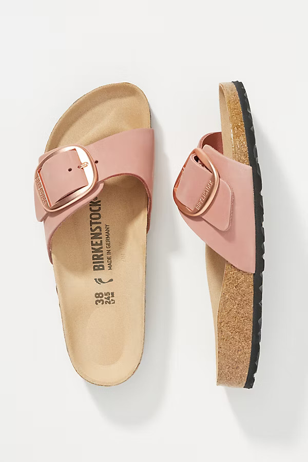 Birkenstock Madrid Sandals | Anthropologie (US)