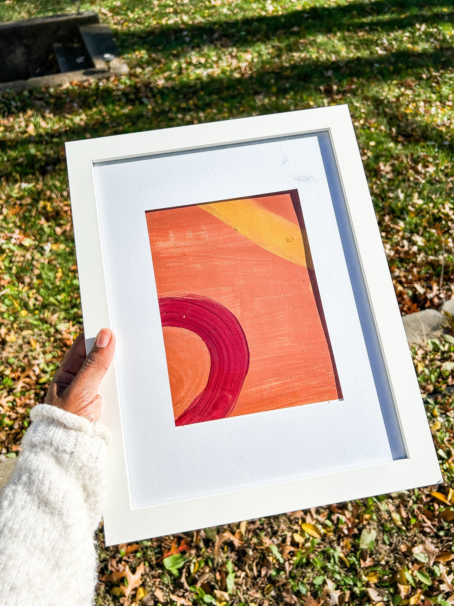 abstract art to warm up those gallery walls and cozy corners 😌 proud to say these are all my original paintings, which you can take home via my etsy or website! #homedecor #gallerywall #paintings

#LTKWatchNow #LTKGiftGuide #LTKHome