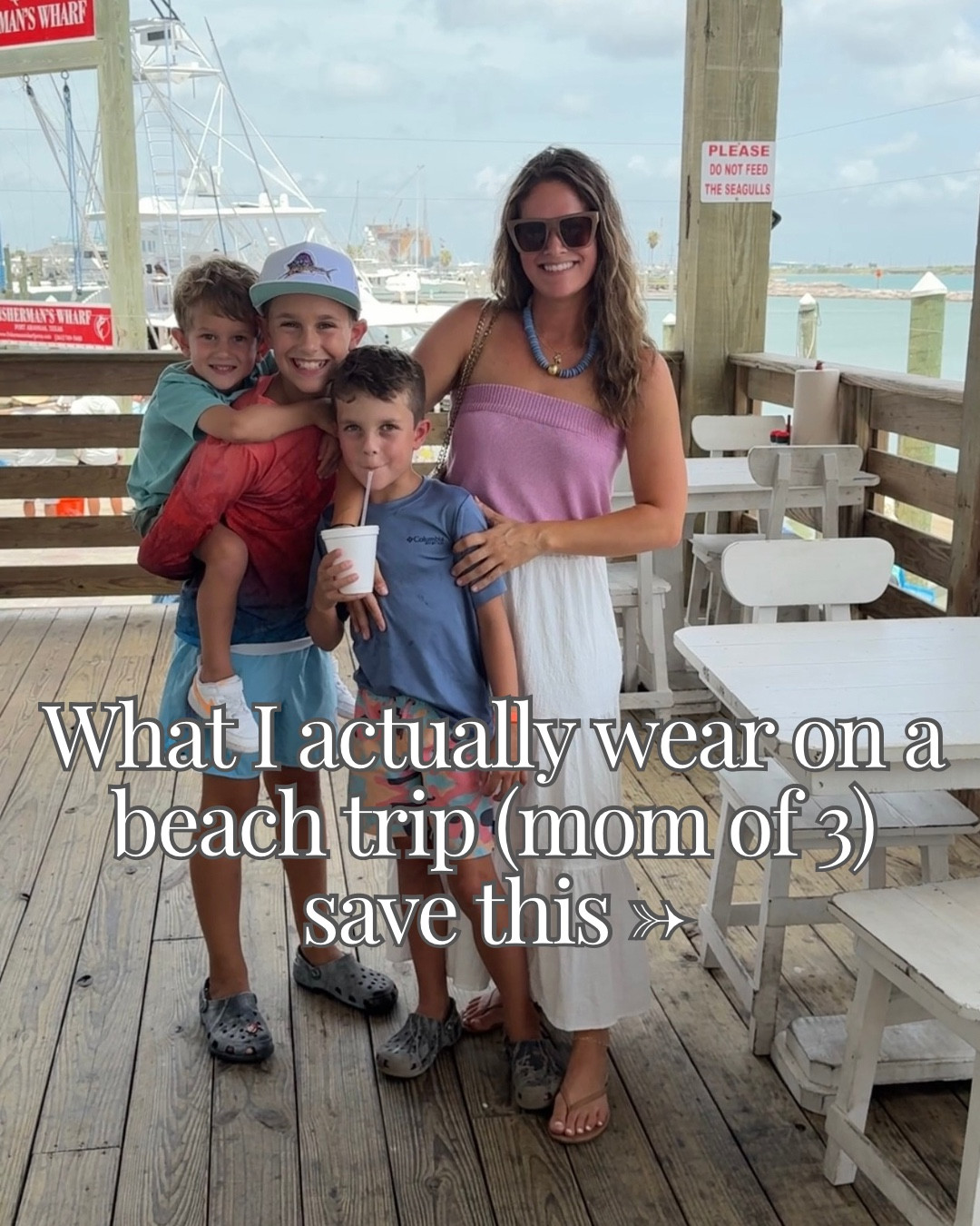 Comment “BEACH TRIP” for deets. What I actually pack for a beach vacation as a mom of 3 ☀️🌴These are the outfits + essentials I reach for every single trip — nothing extra, just pieces that actually work 🙌🏼

#LTKSaleAlert #LTKSwim #LTKTravel