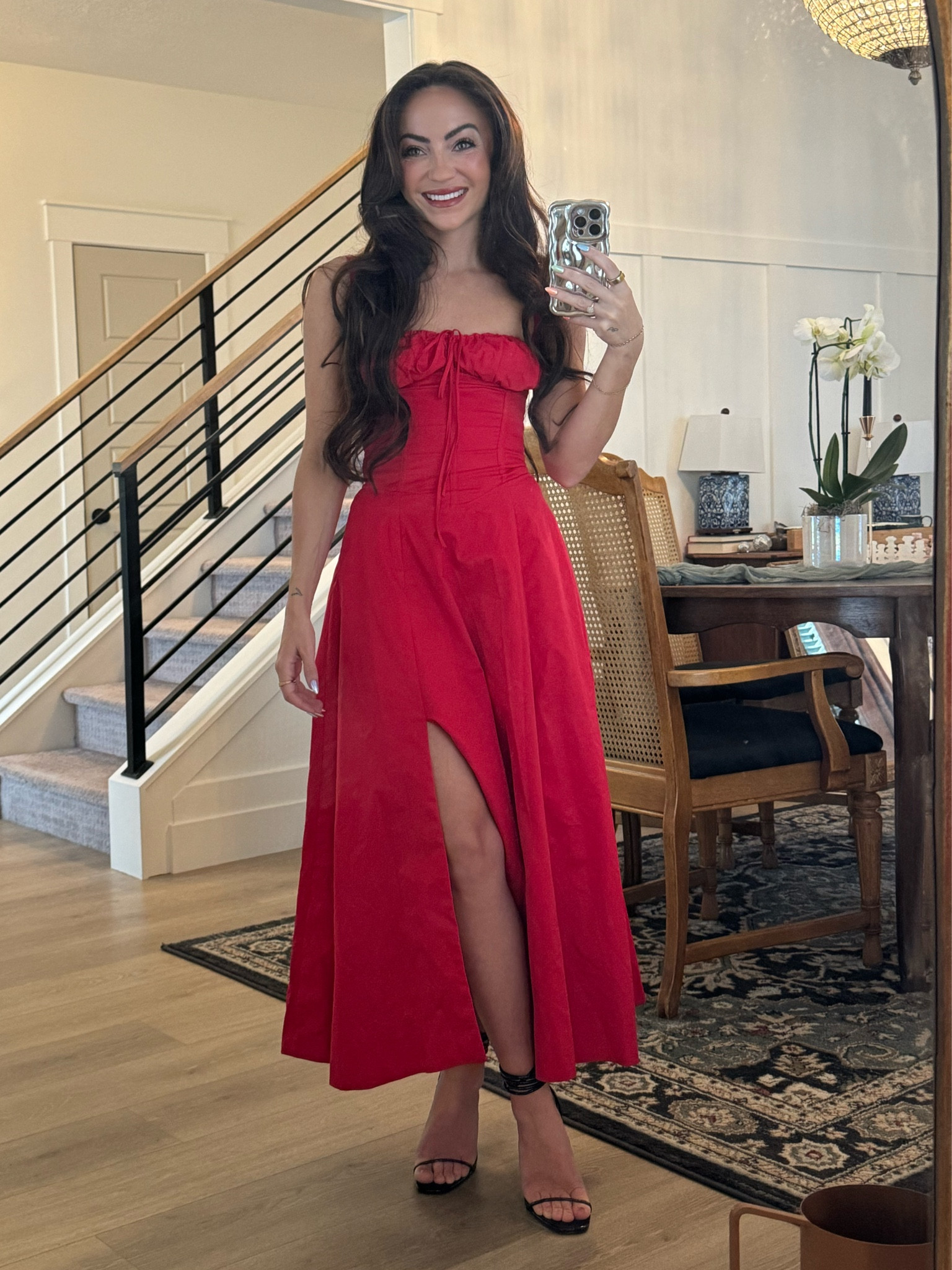 The dream dress for date night, wedding guest, travel, and everything in between. 

#LTKstyletip