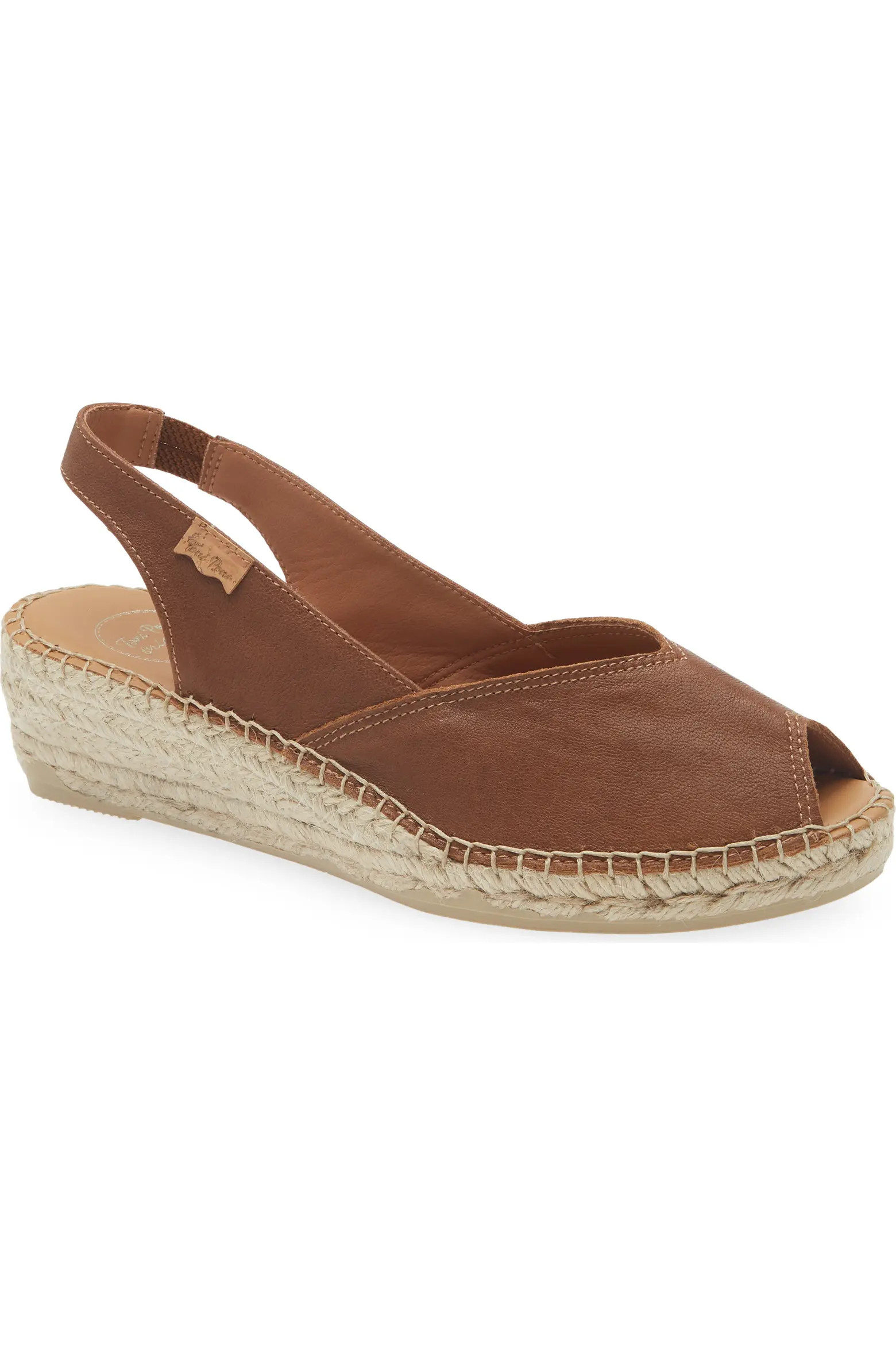 Toni Pons Bernia Espadrille Wedge (Women) | Nordstrom | Nordstrom