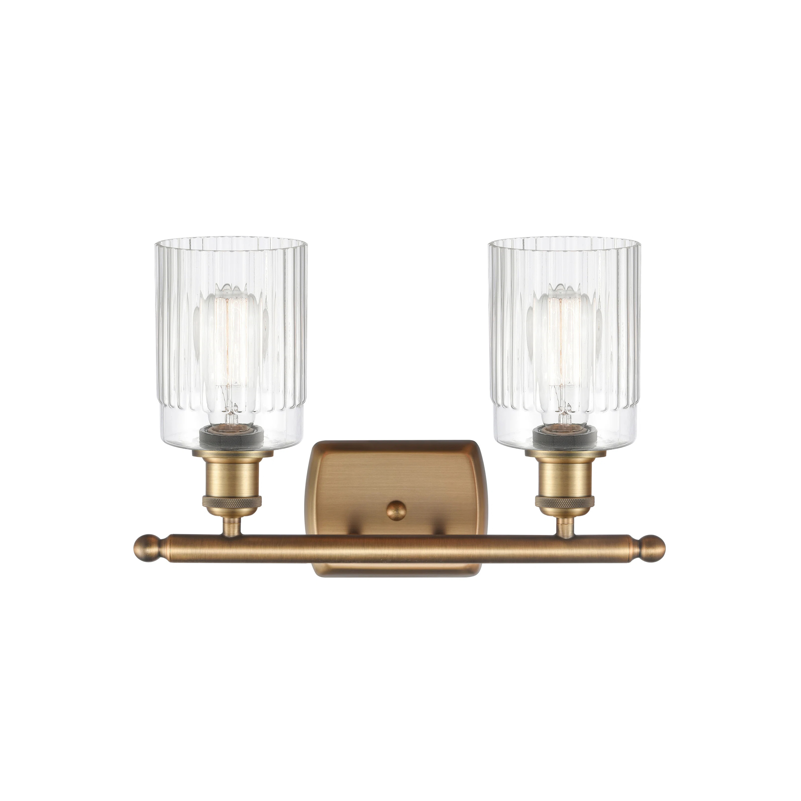 Kelly Clarkson Home Elloise 2 - Light Dimmable Vanity Light | Wayfair | Wayfair North America