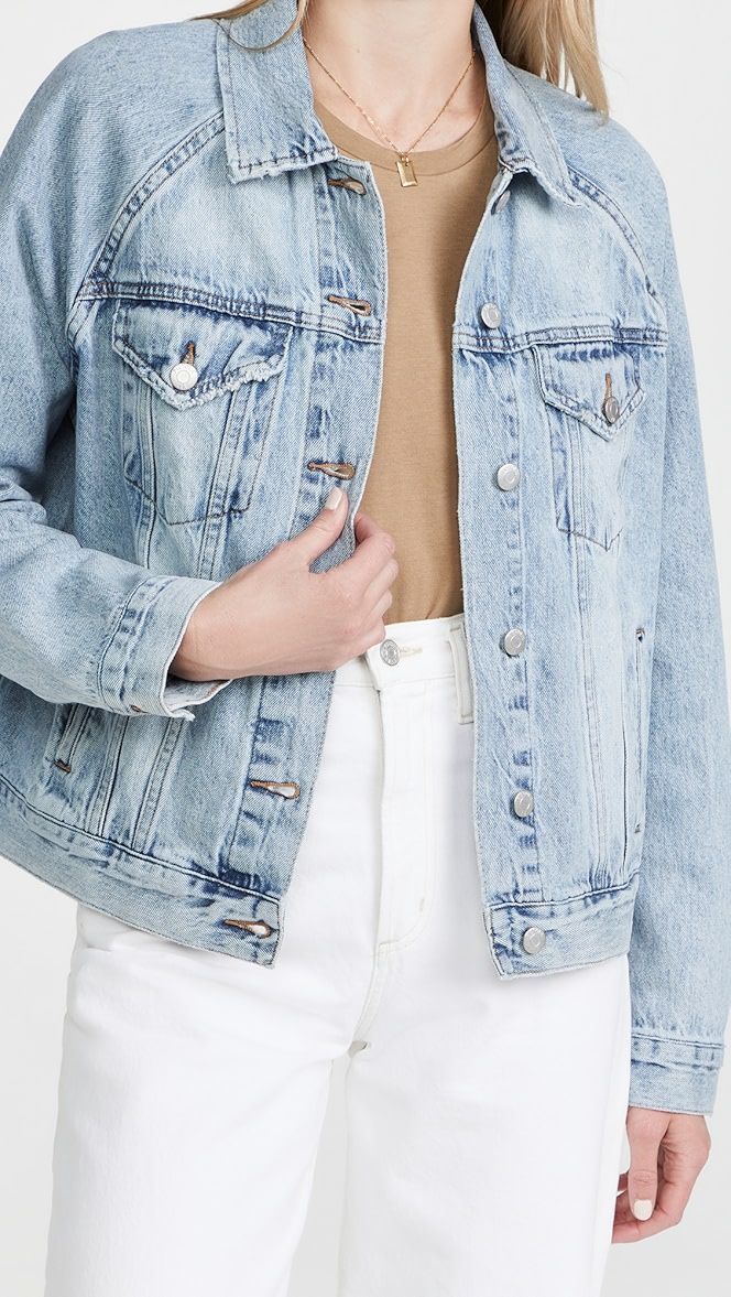 Hayden Denim Jacket | Shopbop