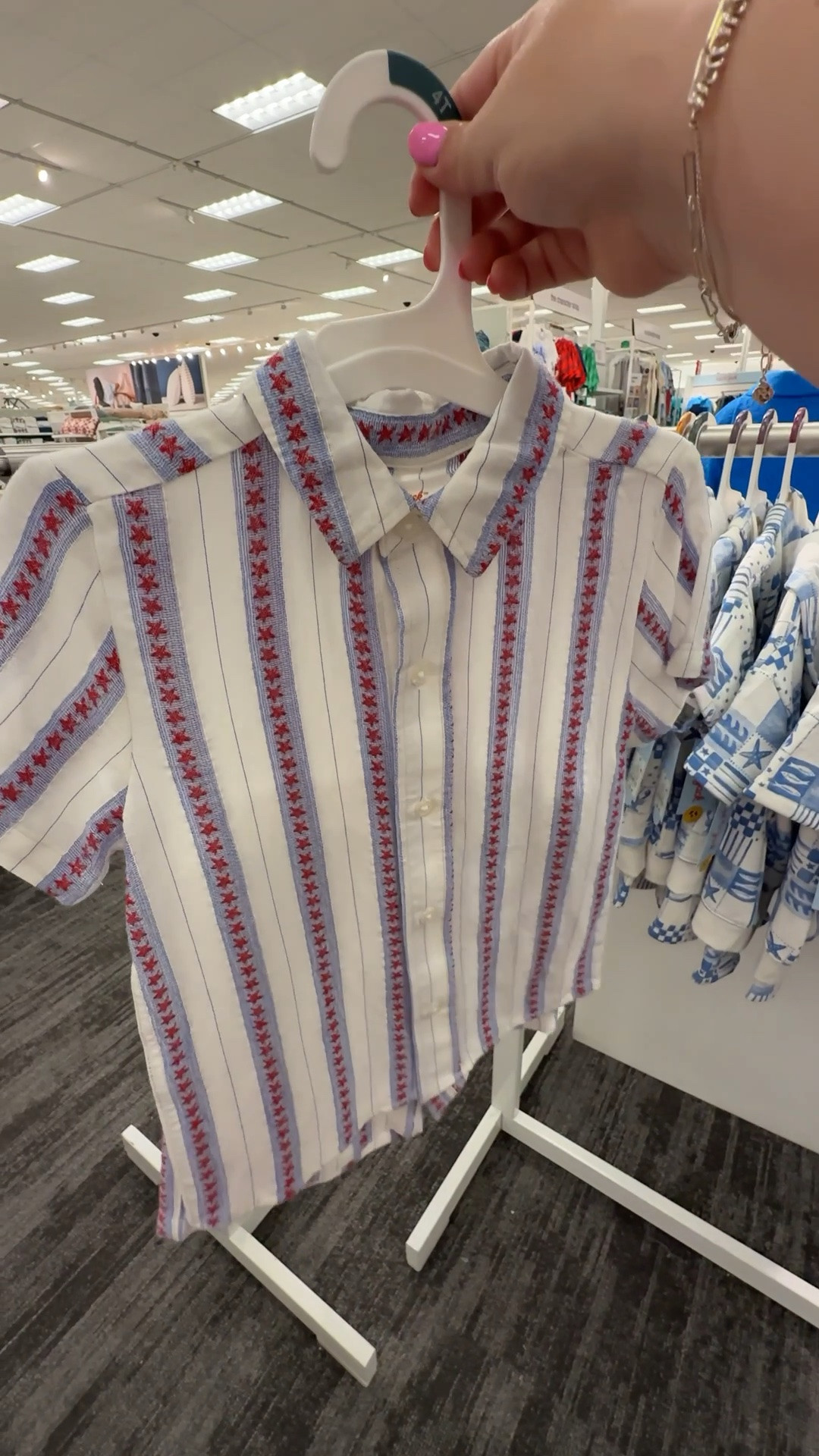New target boys sets for summer! Also love the red white and blue for Memorial Day weekend and 4th of July

#LTKmomlife #LTKdayinmylife #LTKKids