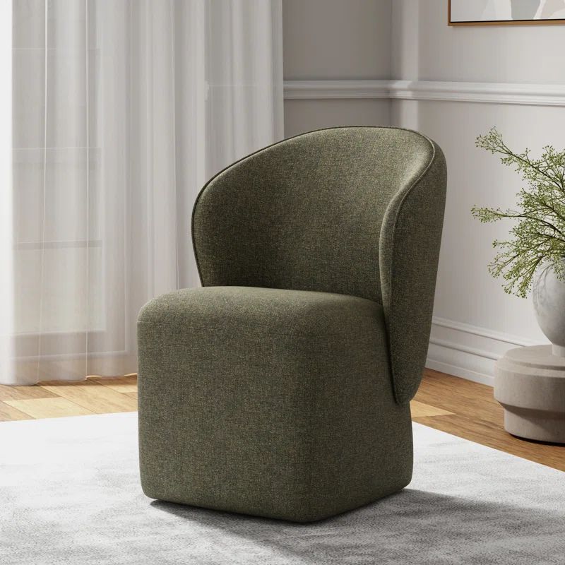 Borreri Upholstered Armchair (Set of 2) | Wayfair North America