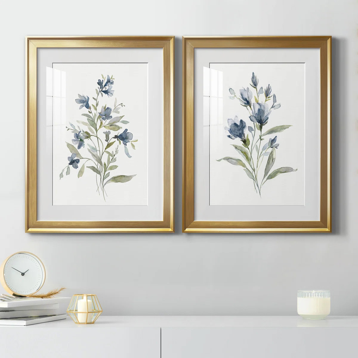 " Linen Botanical III " 2 - Pieces | Wayfair North America