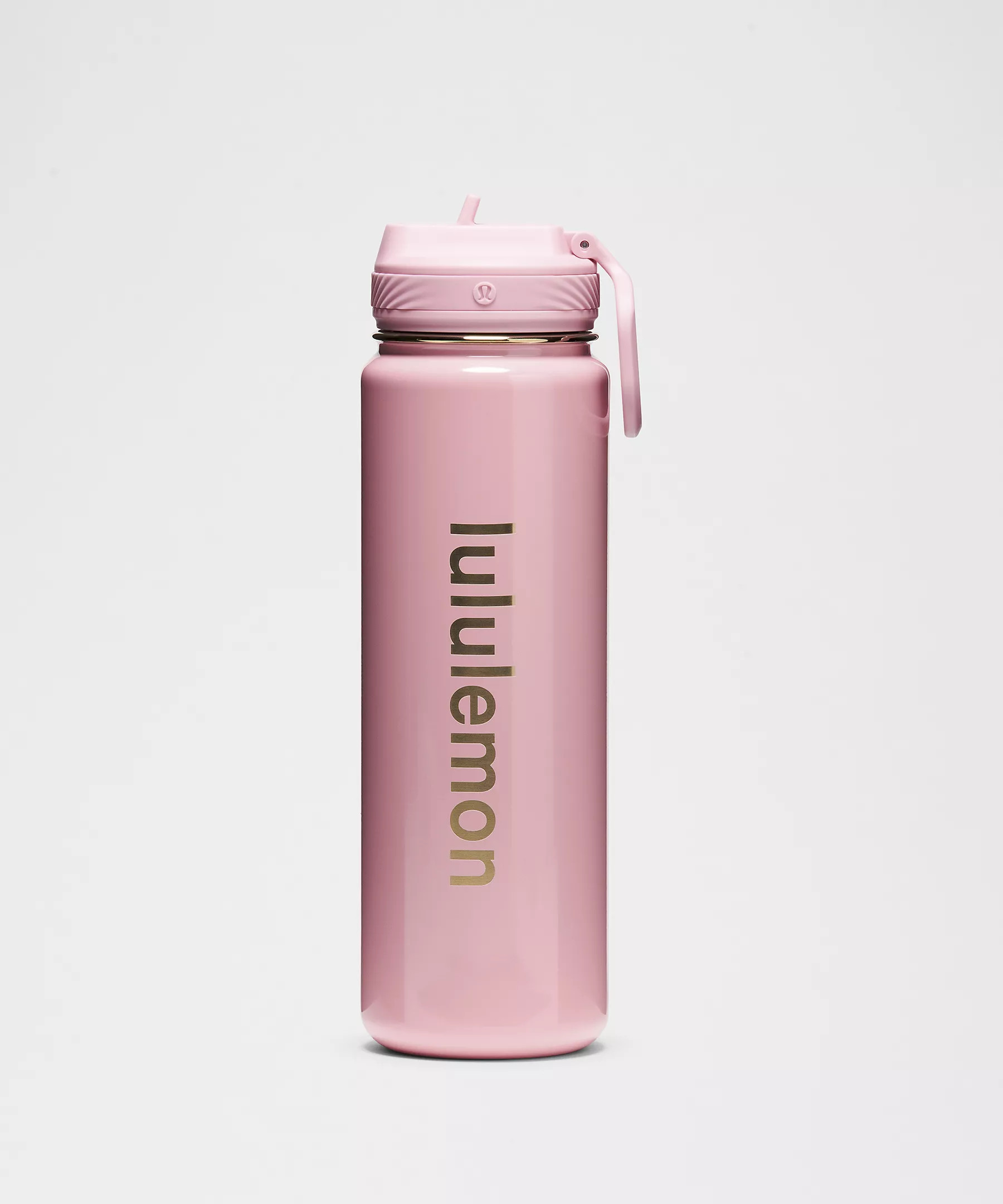 Back to Life Sport Bottle 24oz Straw Lid | Lululemon (US)