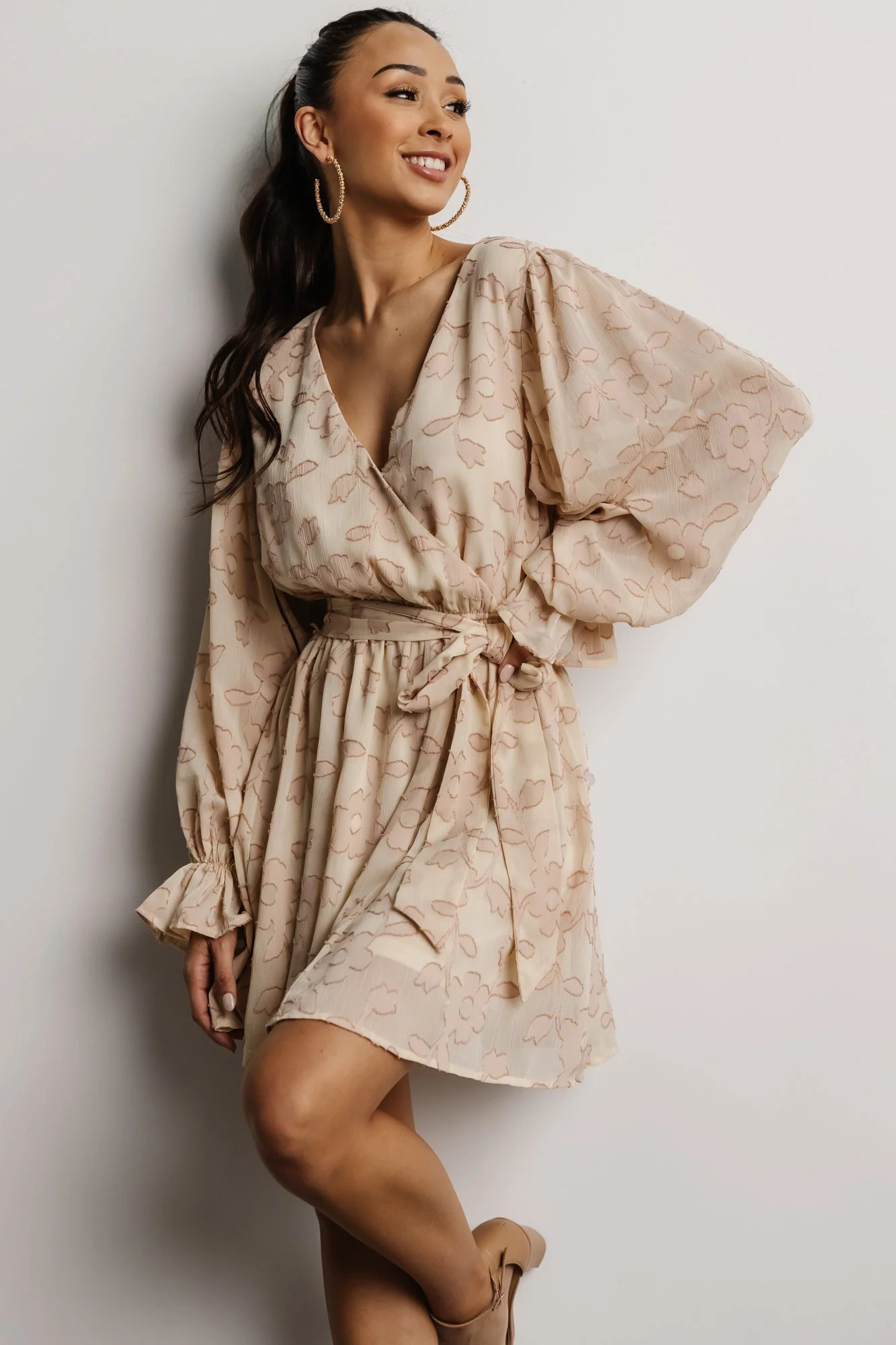 Frenchie Short Dress | Baltic Born