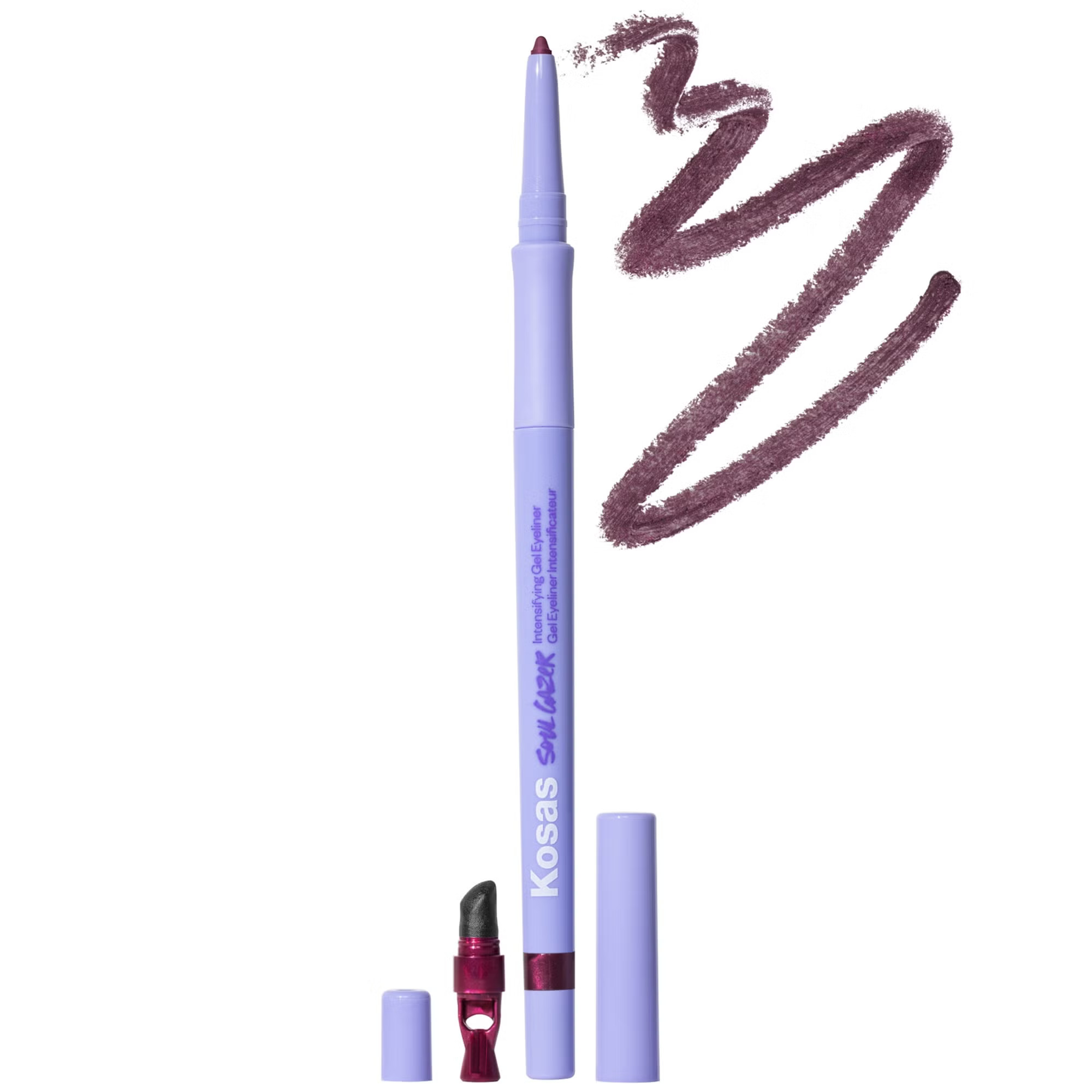 Kosas Soulgazer Intensifying Gel Eyeliner (Various Shades) 0.35g | Cult Beauty