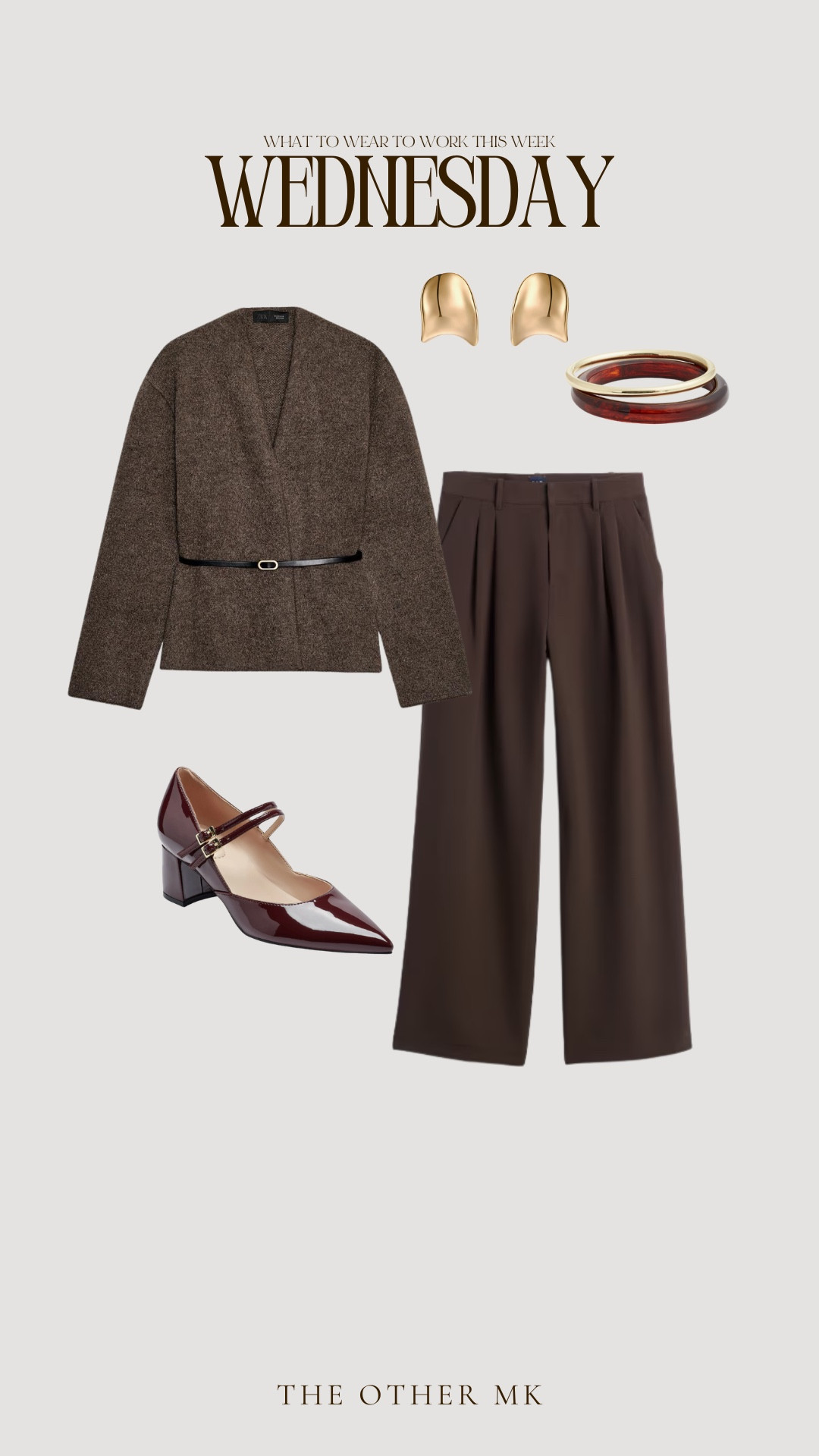 What to wear to work this week
Winter work outfits 


#LTKWorkwear #LTKMidsize #LTKTall
