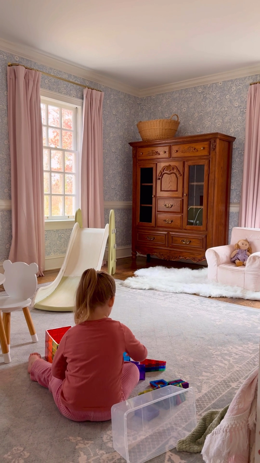 Little girl bedroom. New house decor. Thrifting 101. Thrift findsLook for less  

#LTKKids #LTKHome