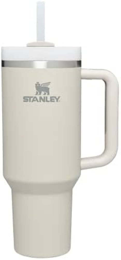 Stanley Quencher H2.0 FlowState Tumbler 40oz Soft Matte (Dune) | Amazon (US)