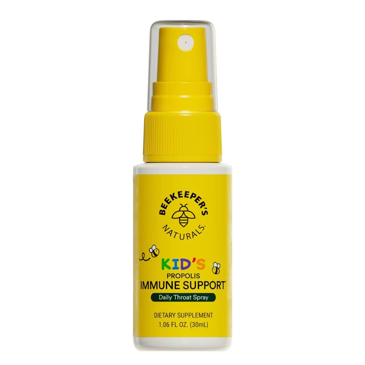 Beekeepers Naturals Kids' Propolis Immune Support Spray - 1 fl oz | Target