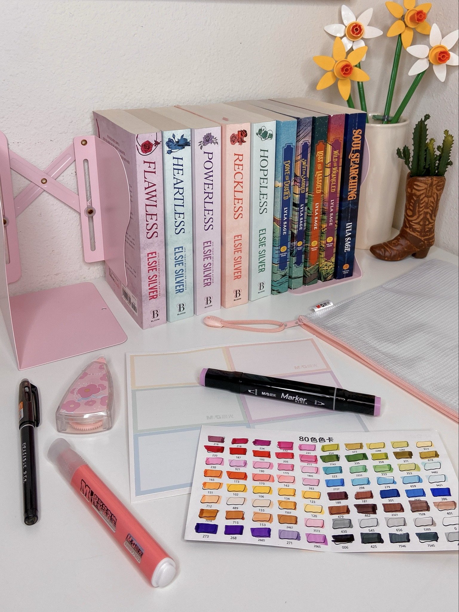 my latest amazon office/stationery finds! 👀💕🖊️ amazon office finds, amazon office unboxing, office supplies haul, office essentials unboxing, cute office supplies, aesthetic office items, office organization finds, desk accessories amazon, amazon stationery haul, amazon pens and markers, highlighters unboxing, storage pouches amazon, book holder amazon, workspace essentials, productivity tools haul, markers set amazon, pastel highlighters, aesthetic pens set, office storage pouches, book stand holder, desk organization supplies, study essentials amazon, affordable office supplies, back to work essentials, office stationery favorites, aesthetic desk setup, study vlog aesthetic, office restock video, cozy workspace vibes, organized desk inspo, productivity aesthetic, work from home essentials, amazon haul aesthetic, office restock aesthetic  

 #LTKGiftGuide #LTKHoliday #LTKvlog