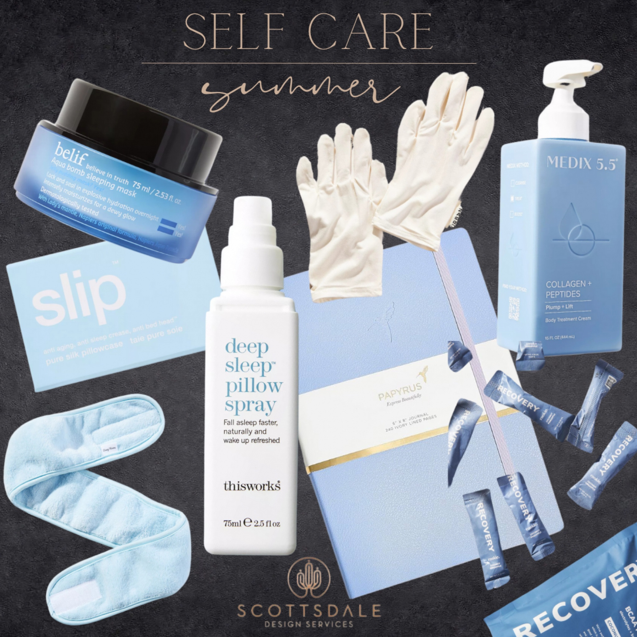 Summer self care finds☀️

Beauty, self care, gifts for her, self care

#LTKBeauty #LTKTravel #LTKFindsUnder50