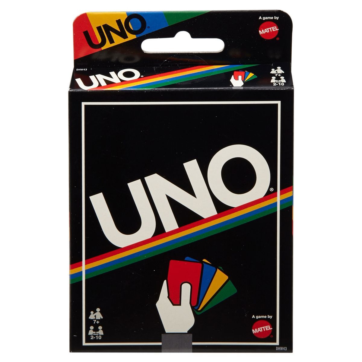 UNO Card Game - Retro Edition | Target