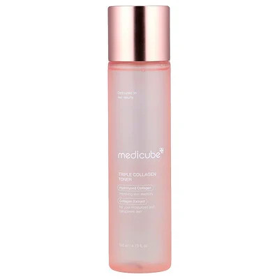 Medicube, Triple Collagen Toner, 4.73 fl oz (140 ml) | iHerb