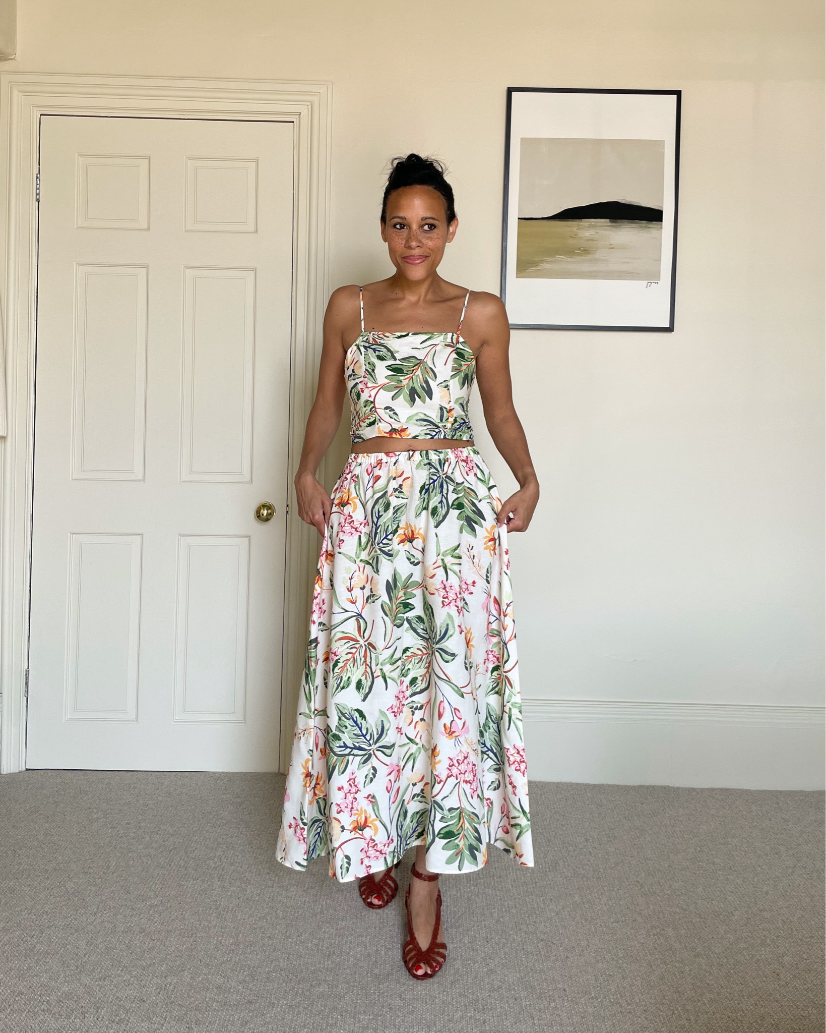 Pretty floral co-ord

#LTKstyletip #LTKsummer #LTKwedding