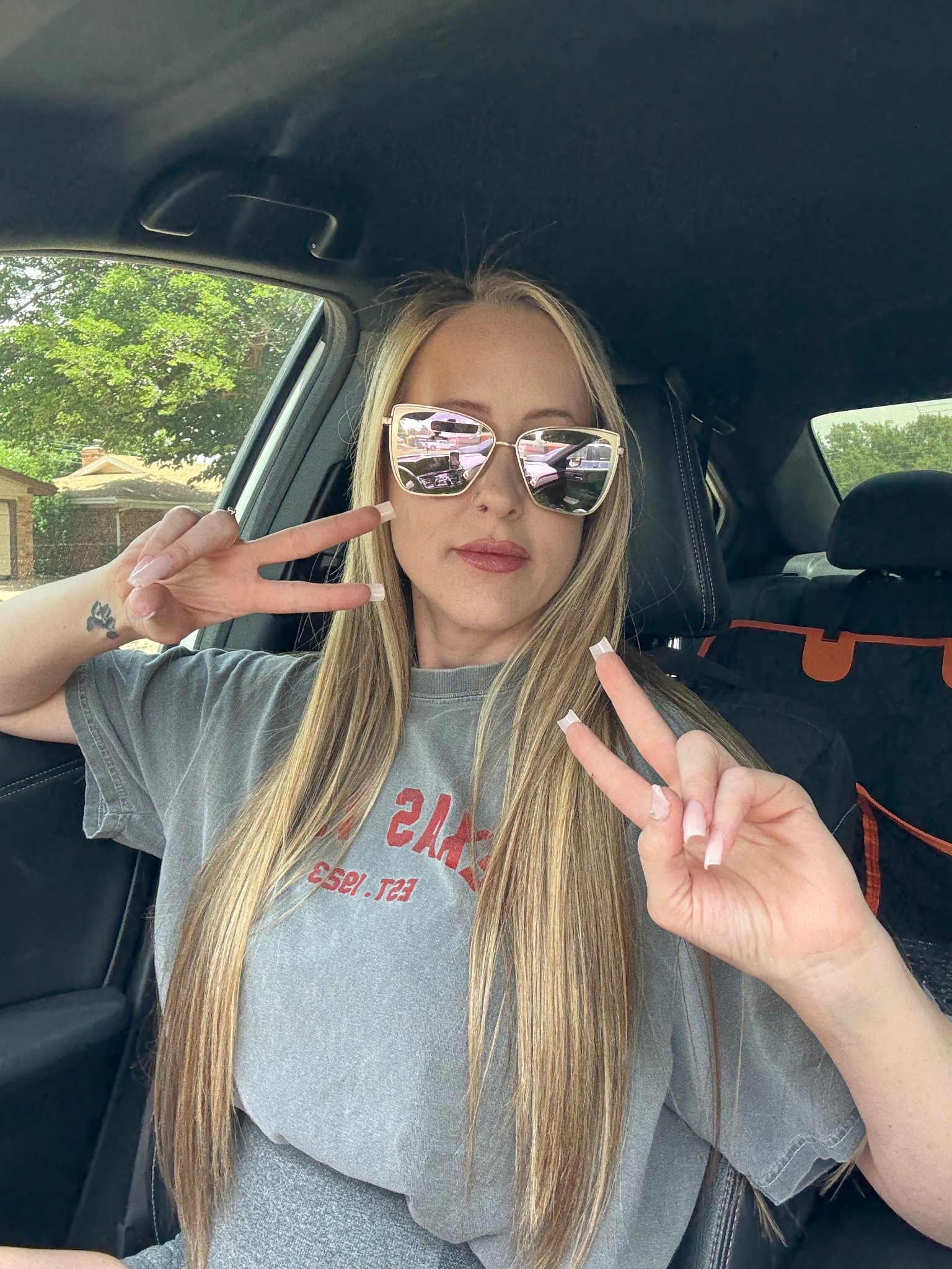 These DIFFERENT sunnies are my favorite! #DIFFeyewear #sunglasses 

#LTKHome #LTKStyleTip #LTKFindsUnder100