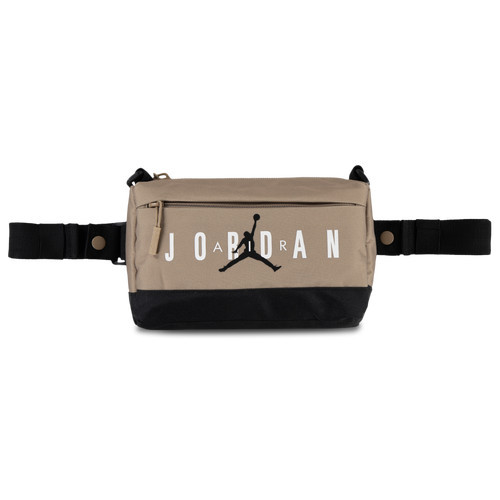 Jordan Jordan Small HBR Crossbody Bag - Adult Desert Camo/White/Black Size One Size | Champs Sports