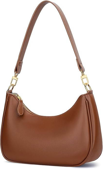 KKXIU Shoulder Bag for Women Cute Hobo Purses and Handbags Retro Clutch Underarm Purse | Cute, Re... | Amazon (US)