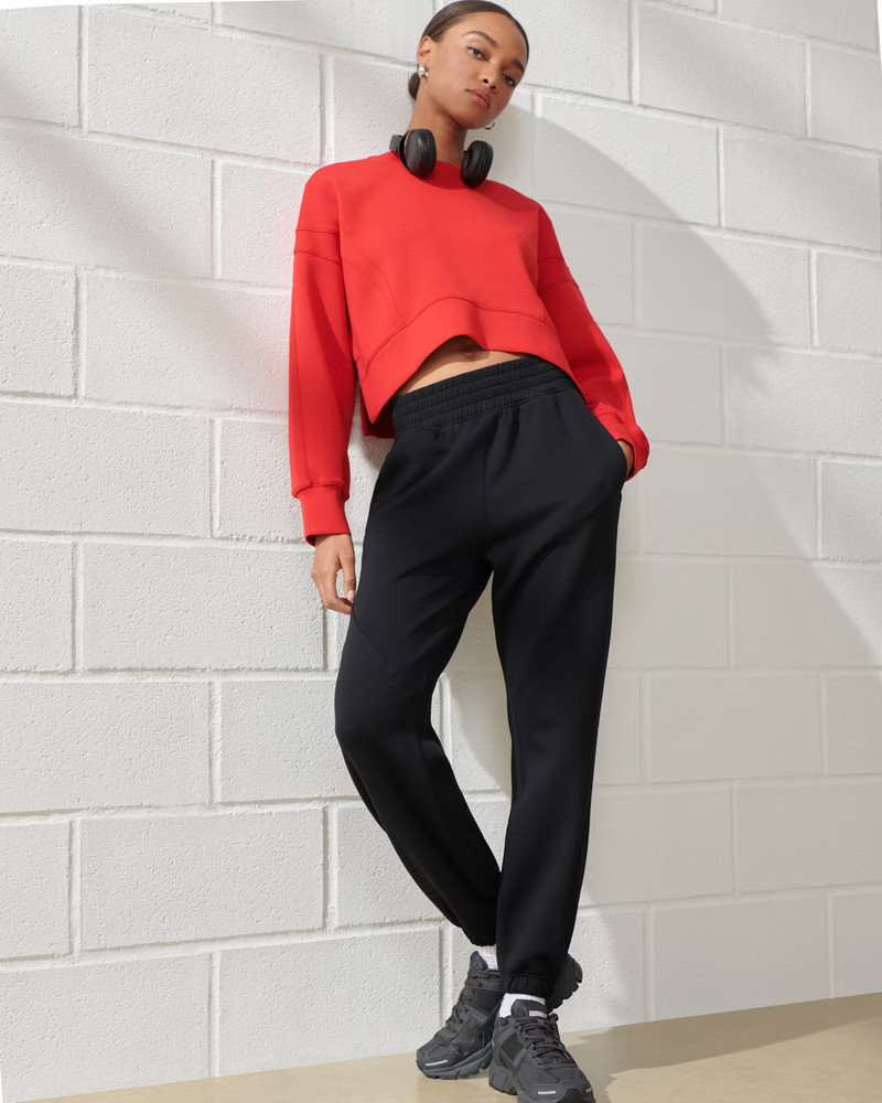 YPB neoKNIT Mini Crew | Abercrombie & Fitch (US)