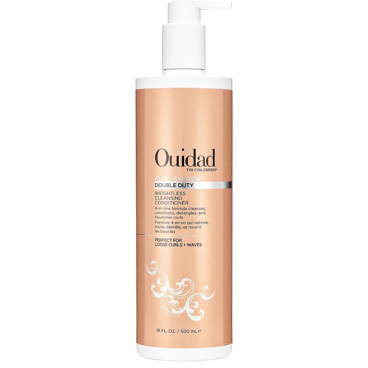 Curl Shaper Double Duty Weightless Cleansing Conditioner | Ulta