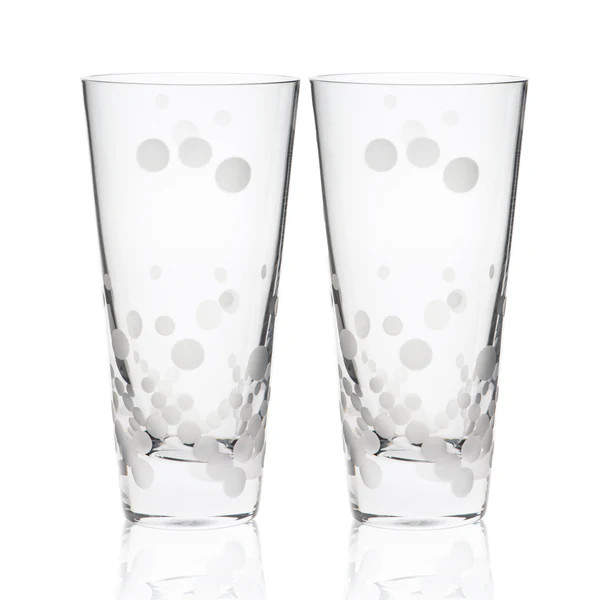 Chatham Pop Highball Glasses | Caskata