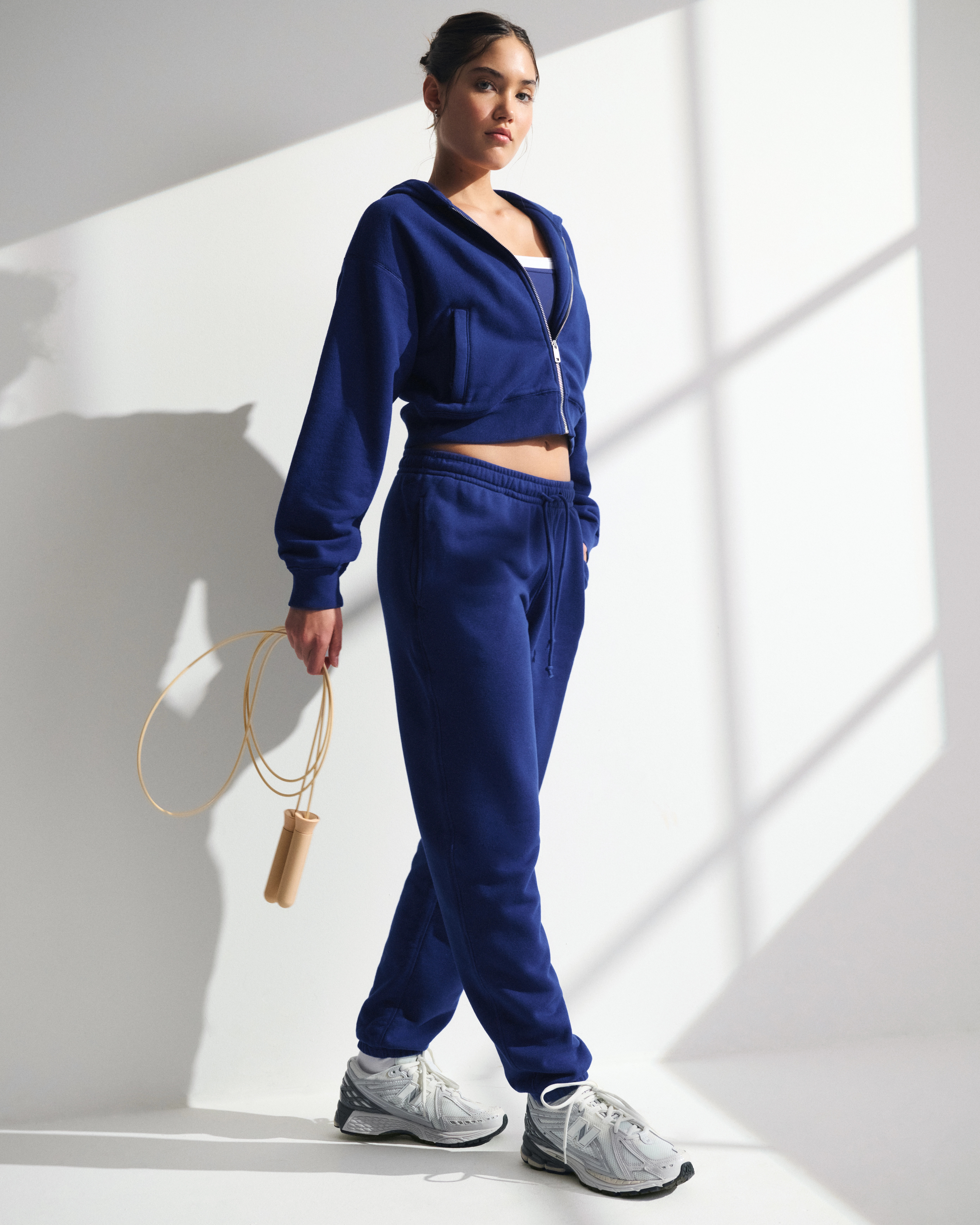 YPB On The Go Cinched Pant | Abercrombie & Fitch (US)