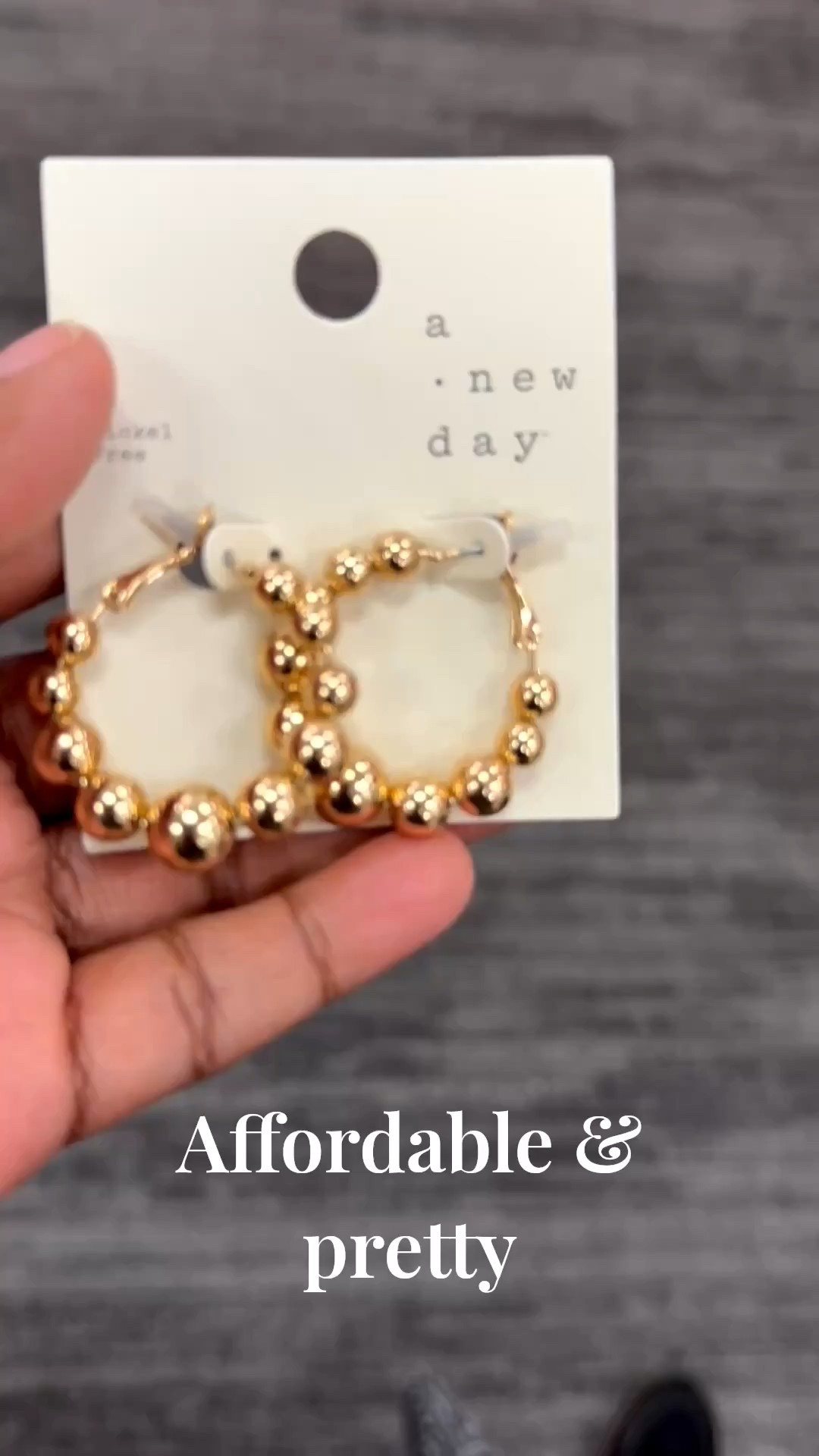 SecretsofYve: Luxe for less earrings! Gift guide 🎁 @target
#Secretsofyve #ltkgiftguide
Always humbled & thankful to have you here.. New posts daily at 3pm & 4:15pm EST. 
CEO: PATESI Global & PATESIfoundation.org
@secretsofyve : where beautiful meets practical, comfy meets style, affordable meets glam with a splash of splurge every now and then. I do LOVE a good sale and combining codes! #ltkstyletip #ltksalealert #ltkfamily #ltku #ltkfindsunder100 #ltkfindsunder50 #ltkplussize #ltkmidsize #ltkover40 #ltkpetite #ltkvlog #ltktravel #ltkholiday #ltkparties #ltktall #ltkstorytime secretsofyve 


#LTKWedding #LTKSeasonal #LTKWorkwear