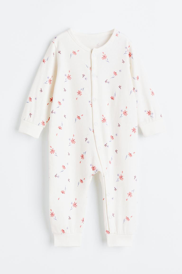 Patterned Pajamas | H&M (US + CA)