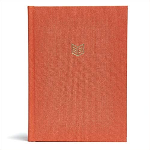 CSB She Reads Truth Bible, Poppy Linen, Black Letter, Full-Color Design, Notetaking Space, Devoti... | Amazon (US)