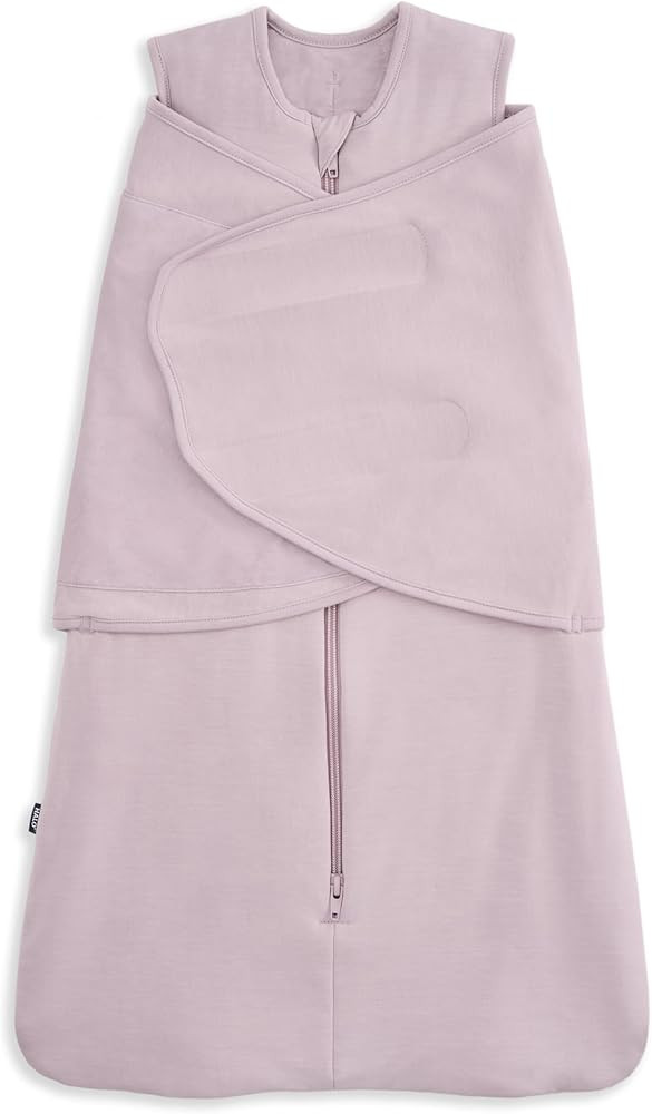 HALO SleepSack SuperSoft Swaddle, Cozy Bamboo Viscose, 3-Way Adjustable Swaddle, 2 Way Zipper, 2 ... | Amazon (US)