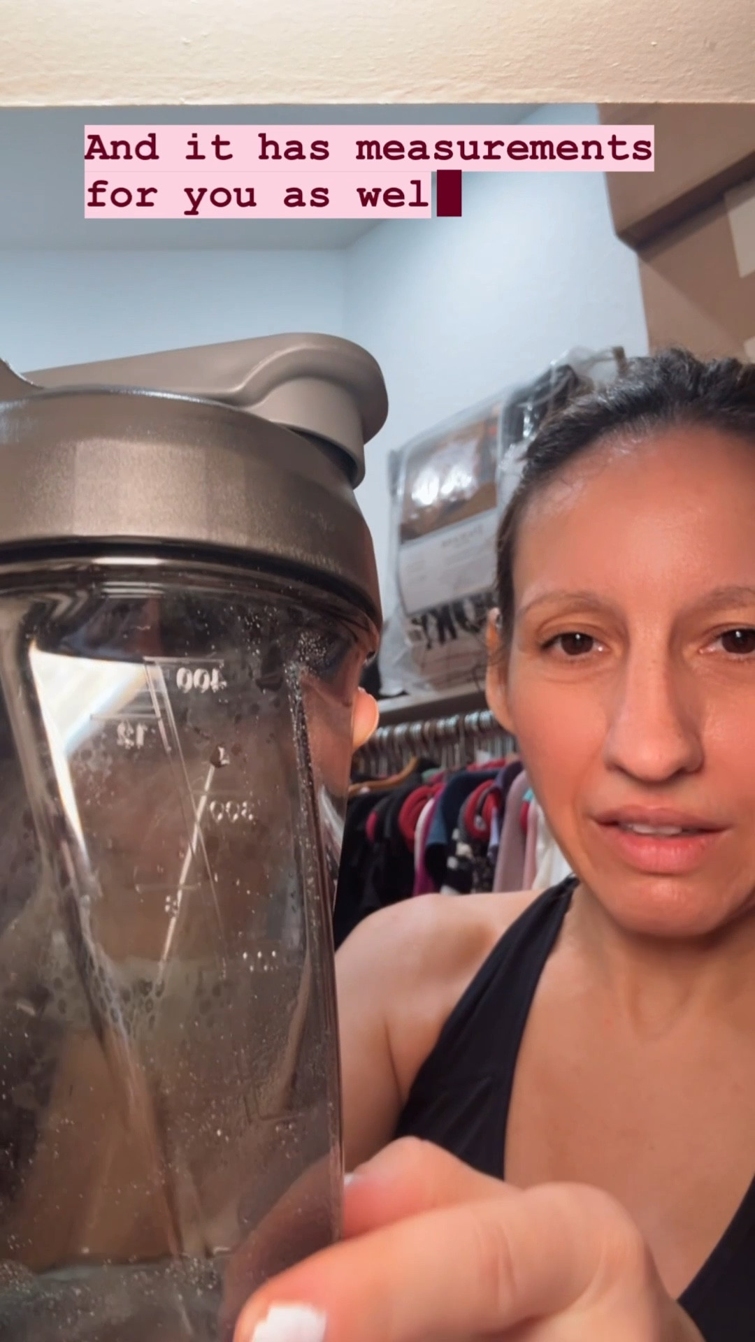 20 OZ SHAKER BOTTLE
WITH HELIMIX® TECHNOLOGY
This shaker is amazing! 

#LTKOver40 #LTKfitnessgoals #LTKstorytime