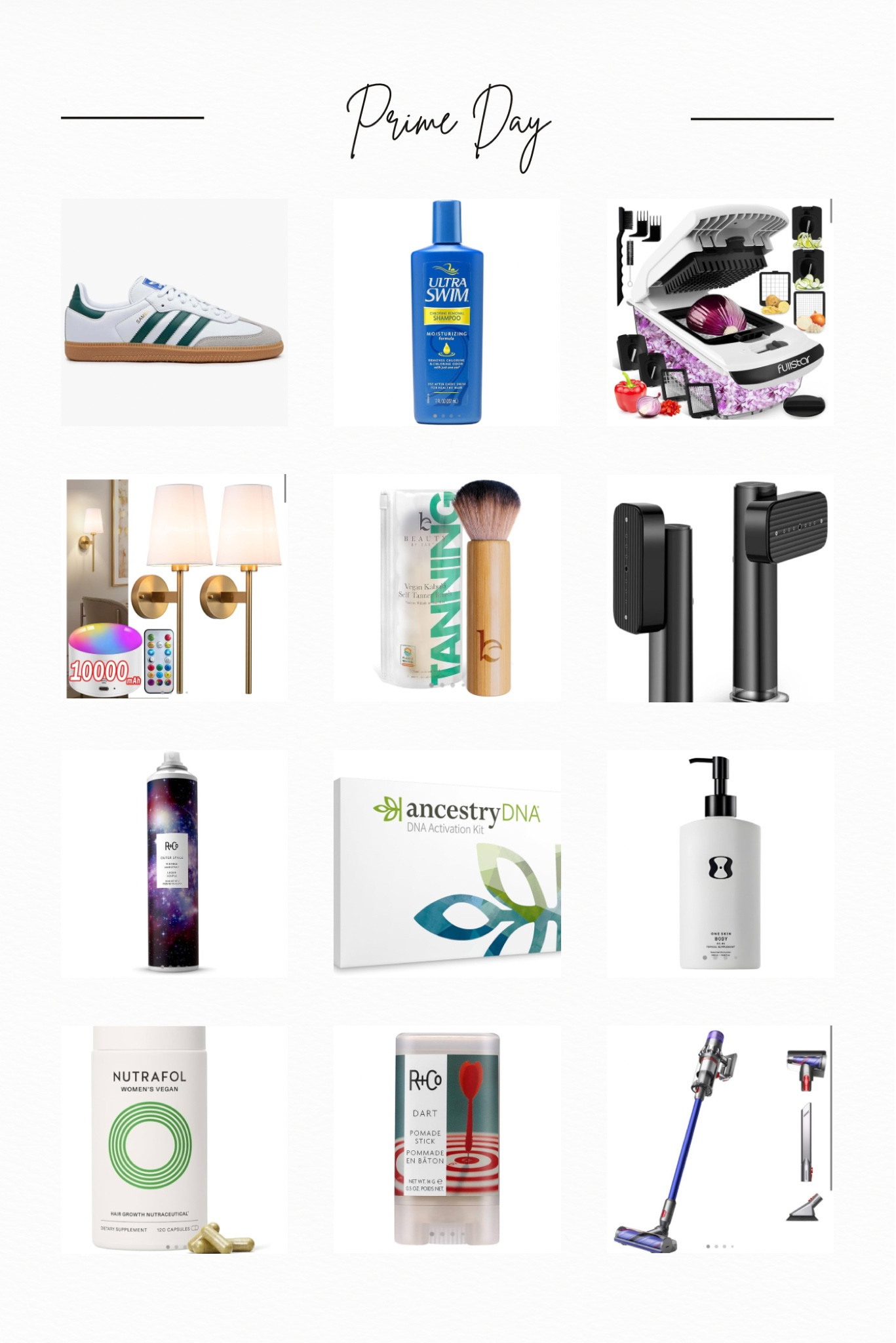 Prime Day!!!

#LTKBeauty #LTKHome #LTKSaleAlert