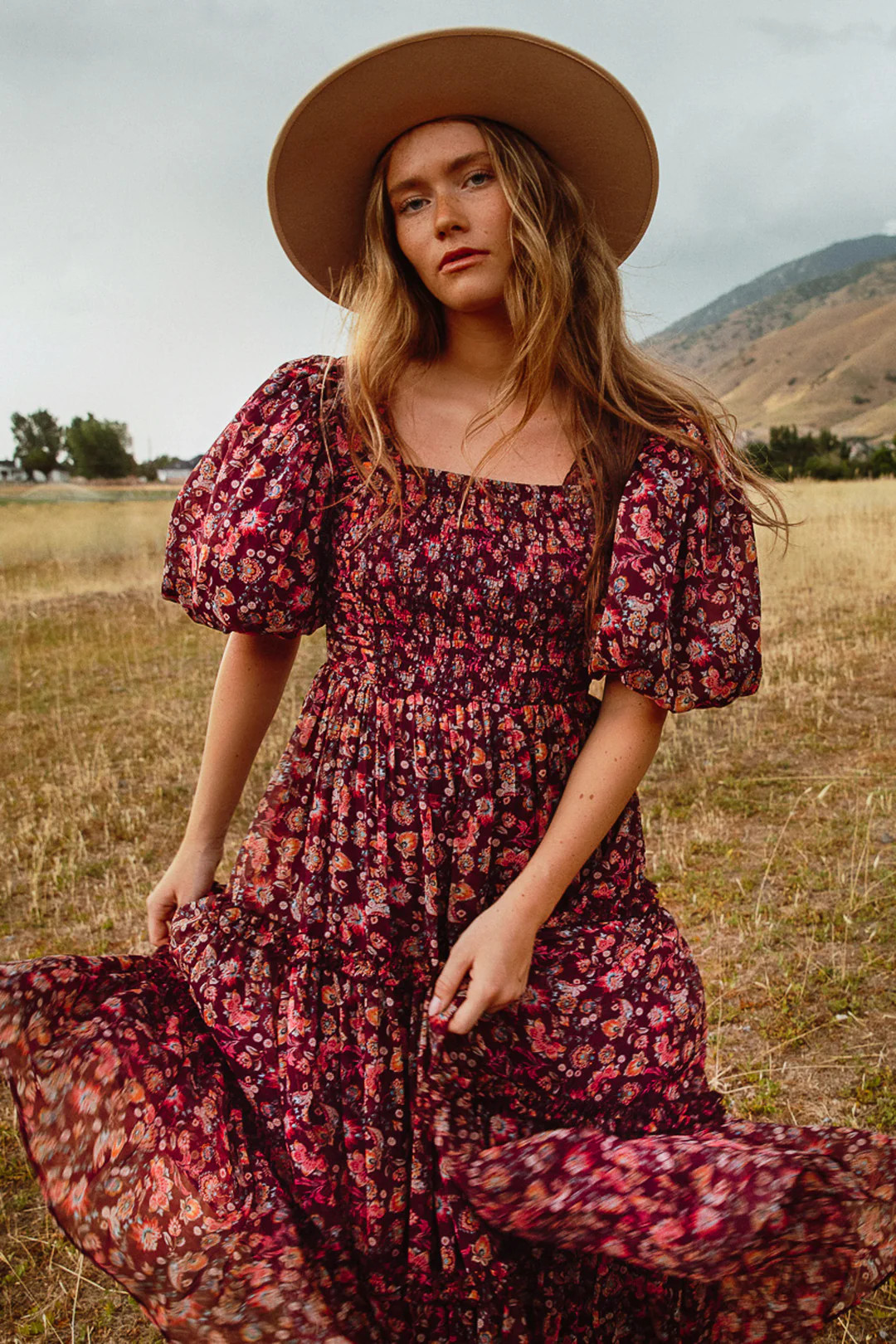 Stephanie Dress | Ivy City Co