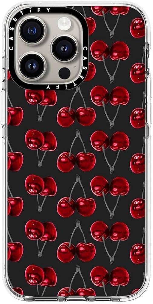 CASETiFY Clear Case for iPhone 15 Pro Max [Not Yellowing / 6.6ft Drop Protection/Compatible with ... | Amazon (US)