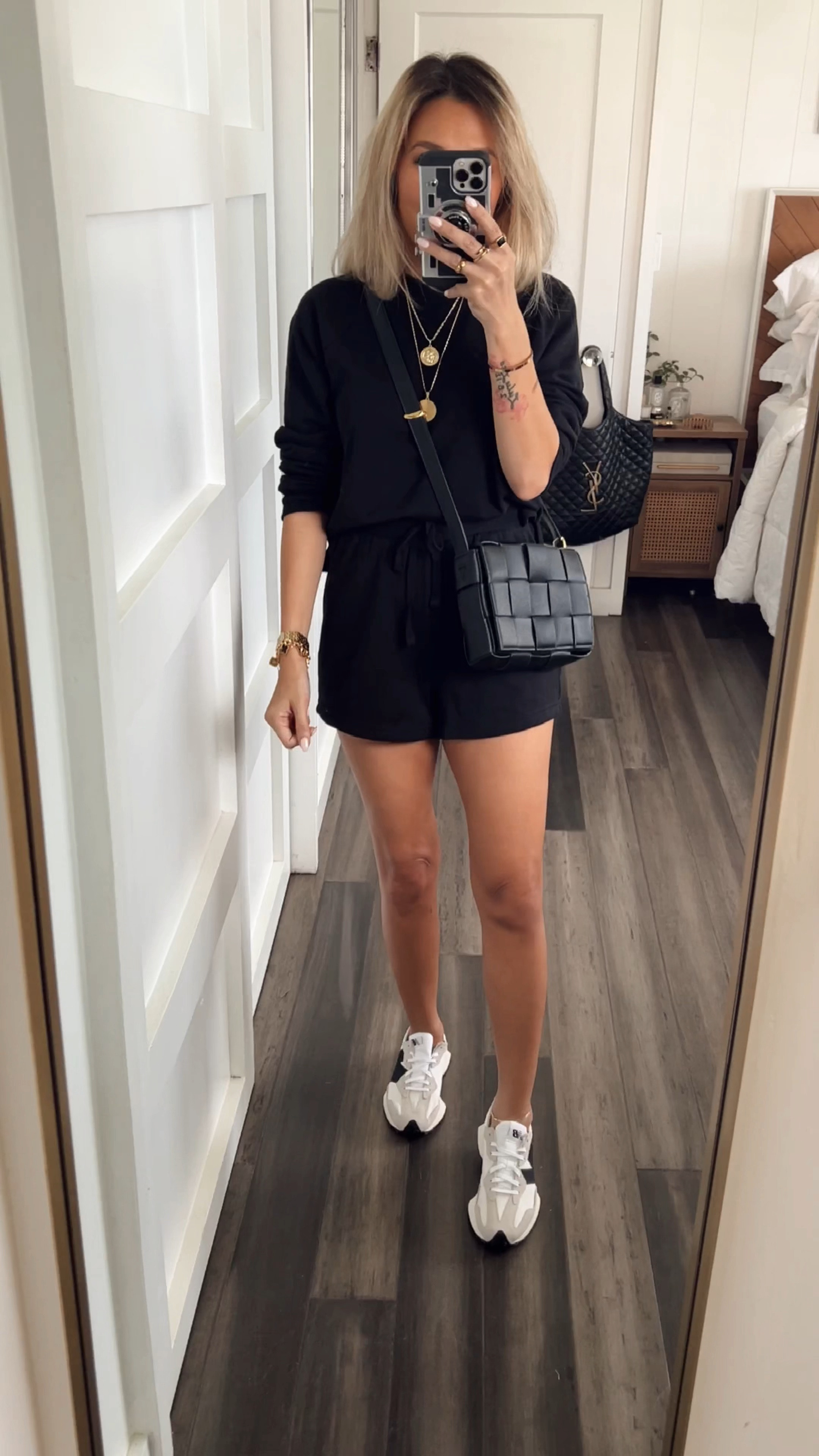 I’ve of the best bags I’ve purchased on Amazon! This bottega veneta cassette bag lookalike is beyond amazing for the price! Highly recommended and under $40! 

#LTKunder50 #LTKstyletip #LTKitbag