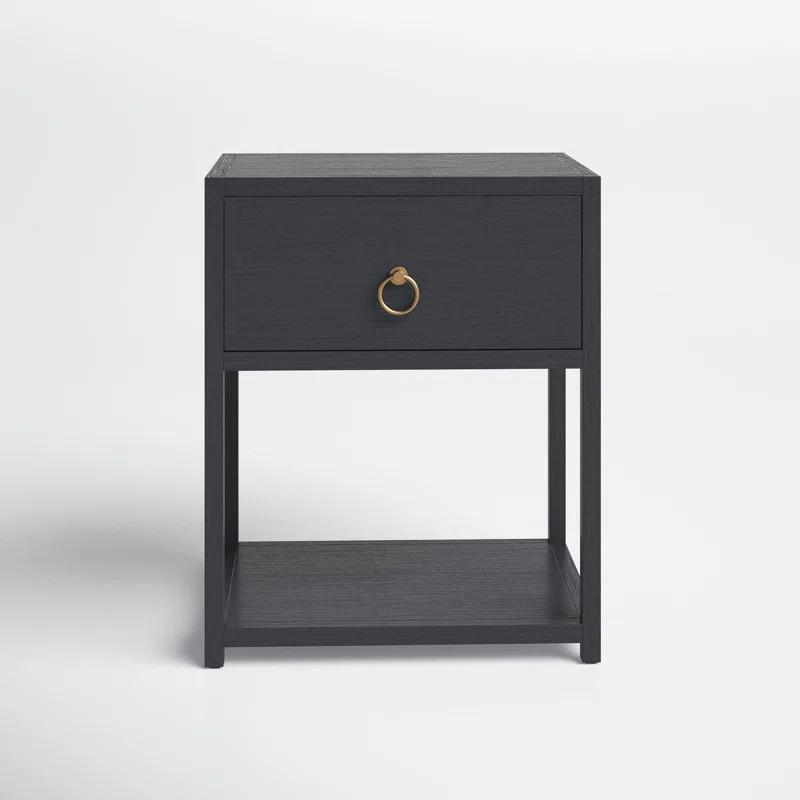 Elin Drawer Nightstand | Wayfair North America