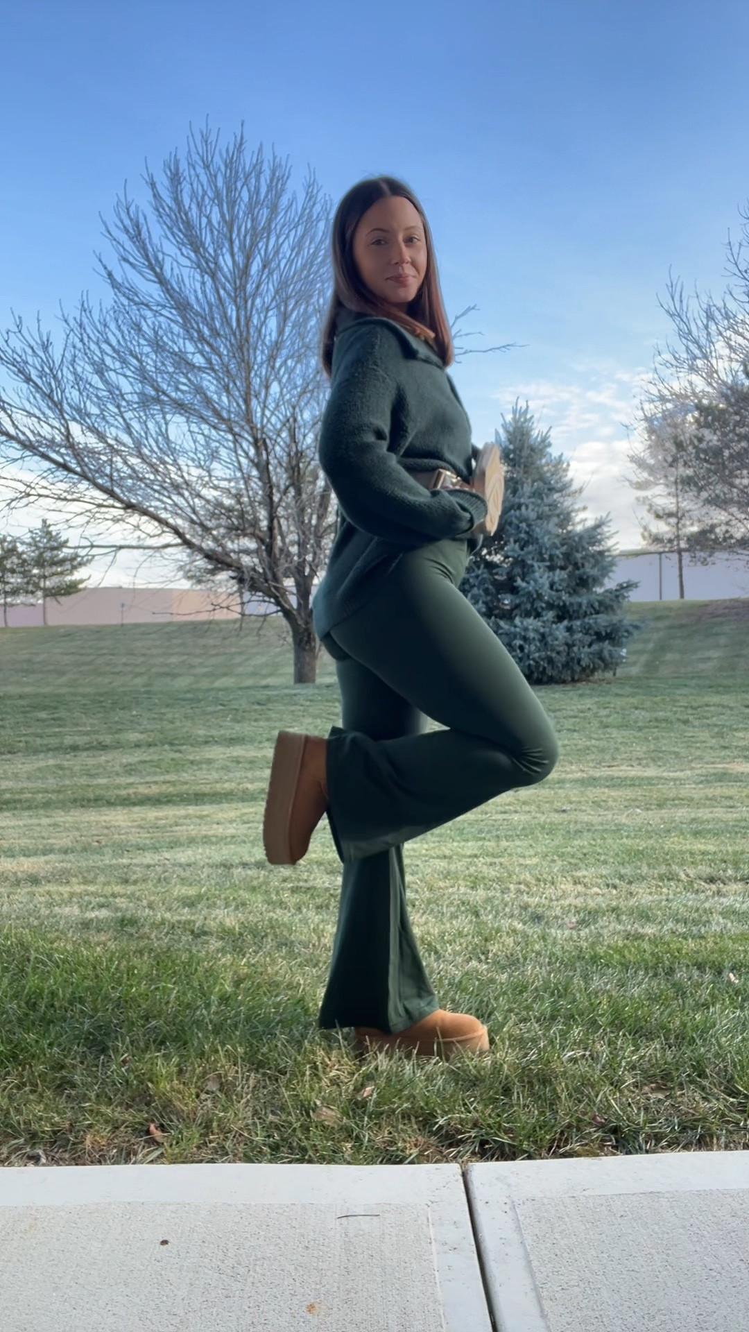 Tik tok ootd 🤗 

#LTKGiftGuide #LTKHoliday #LTKWatchNow