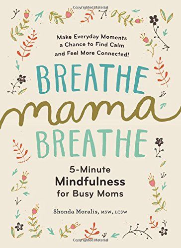 Breathe, Mama, Breathe: 5-Minute Mindfulness for Busy Moms | Amazon (US)