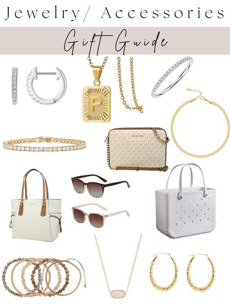 Jewelry/ Accessories Gift Guide || Some of the bestselling and top rated staple pieces! 

#LTKHoliday #LTKGiftGuide #LTKstyletip