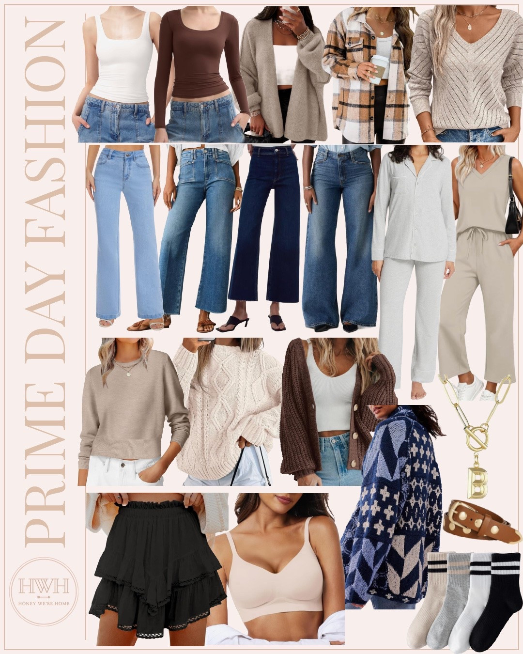 Amazon Prime Big Deal Days are LIVE 🌟 Here are my fashion top picks 🛍️