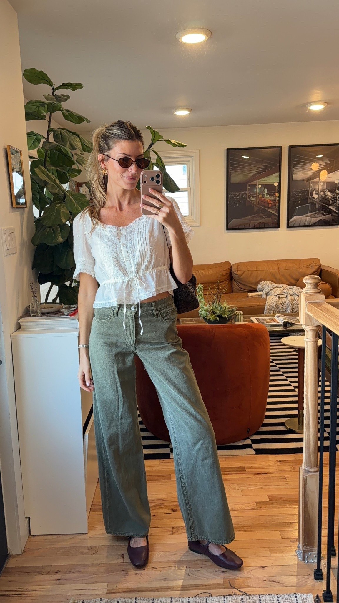 Springy brunch vibes 🌸✨🌷

#LTKdayinmylife #LTKootd #LTKvlog
