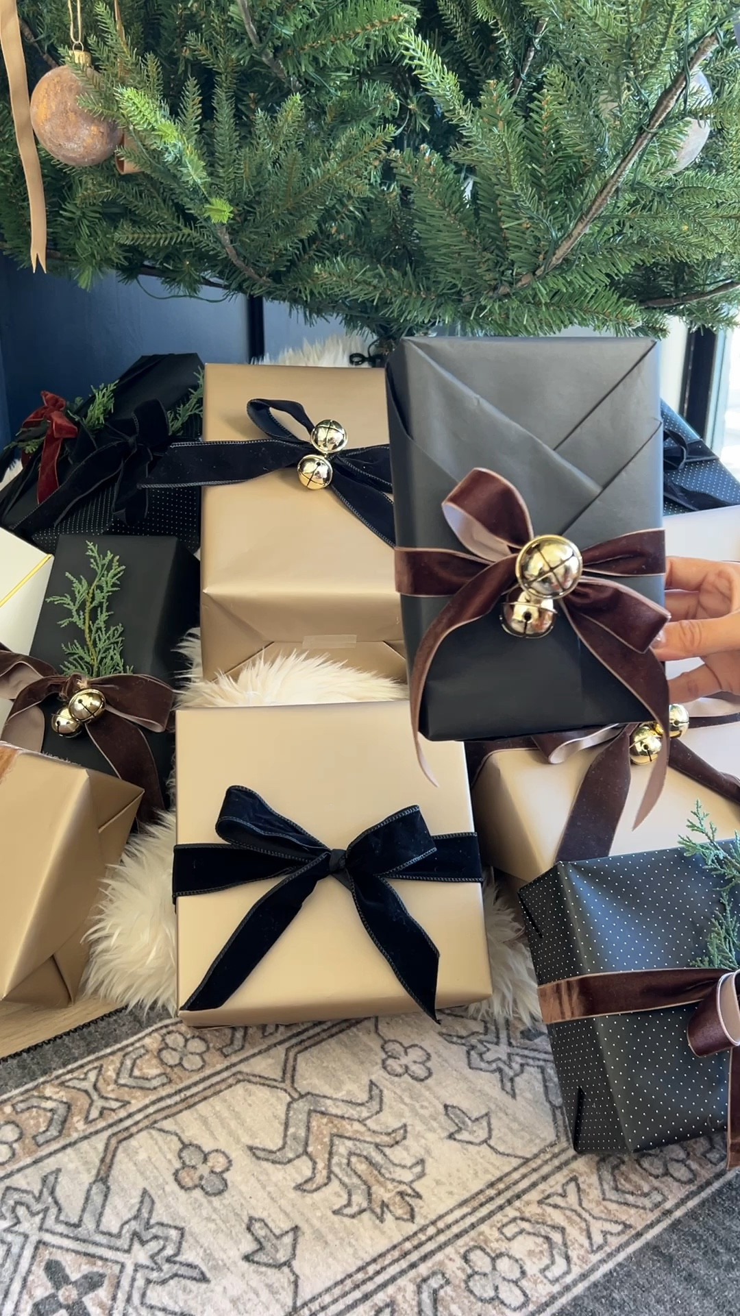 The prettiest wrapper paper 

#LTKHome #LTKFindsUnder50