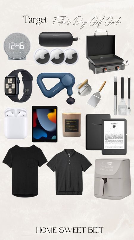 Target Father’s Day gift guide. Something that he’ll love! 







Father’s Day gifts, target Father’s Day gifts, tech Father’s Day gifts, clothing Father’s Day gifts, cooking Father’s Day gifts, men’s gifts

#LTKMens #LTKGiftGuide